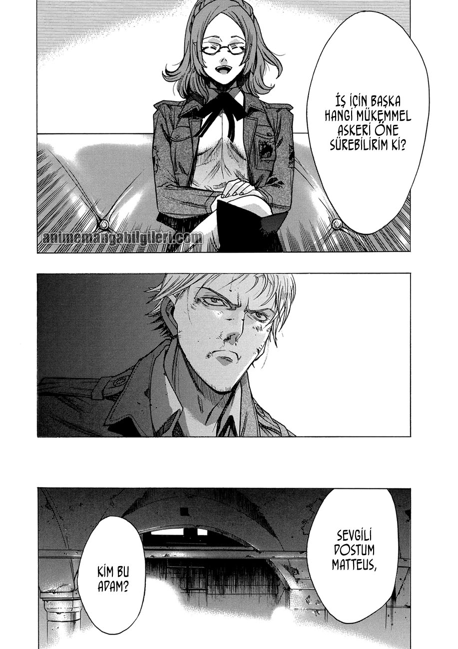 Shingeki no Kyojin - Before the Fall - Bölüm 25