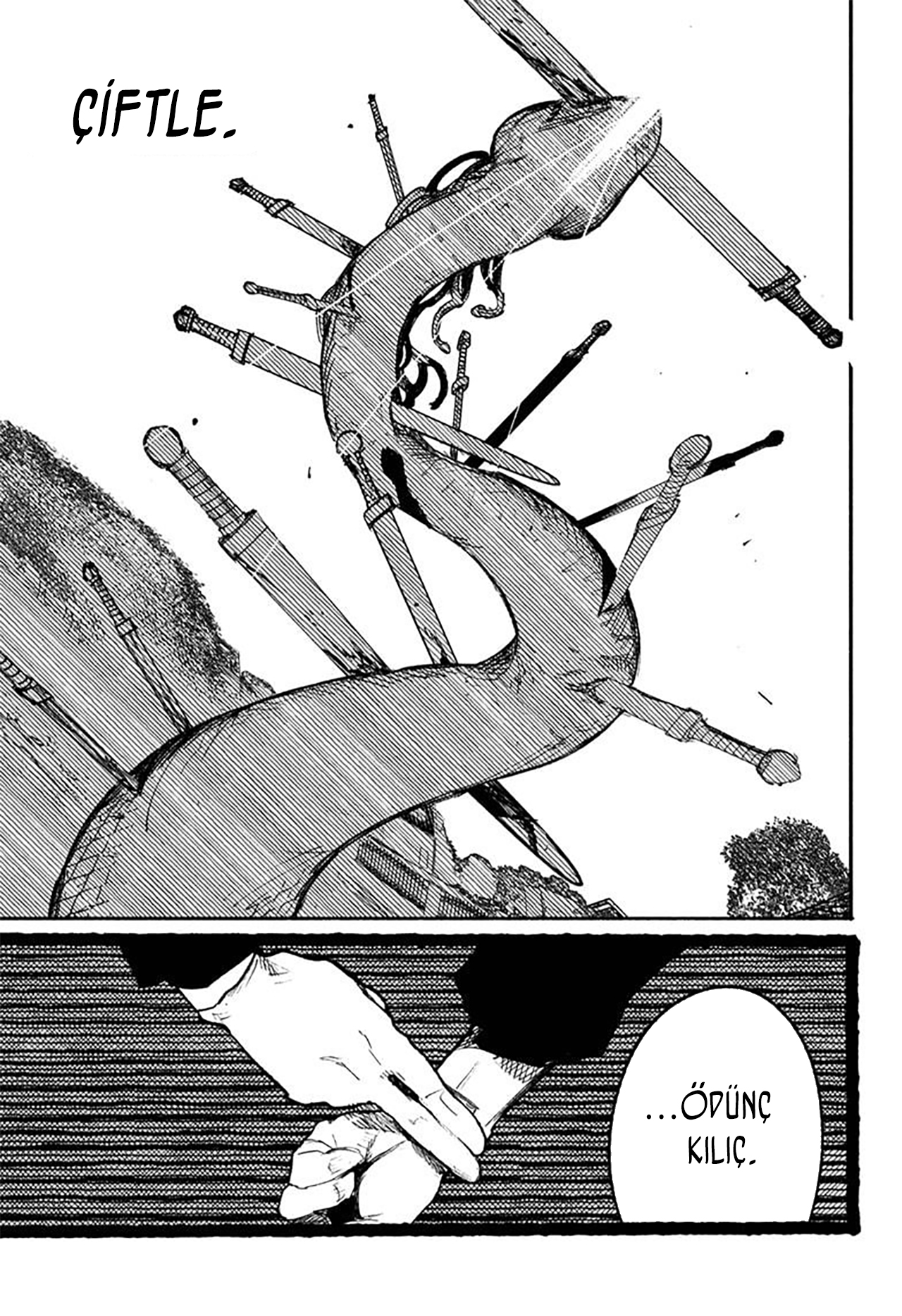Choujin X - Bölüm 7