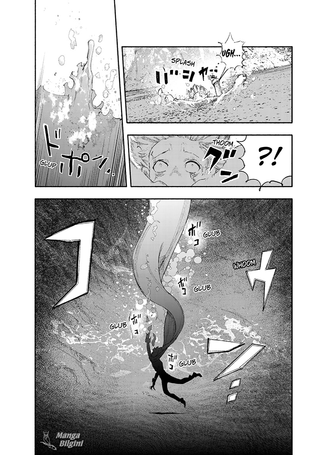 Choujin X - Bölüm 23