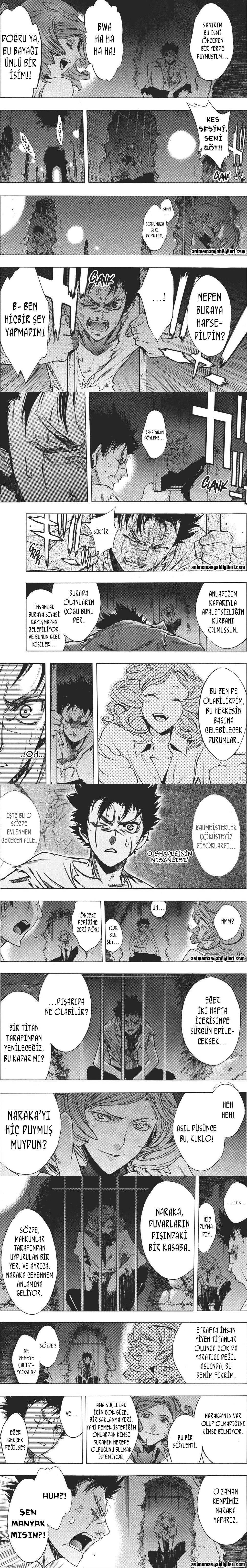 Shingeki no Kyojin - Before the Fall - Bölüm 11