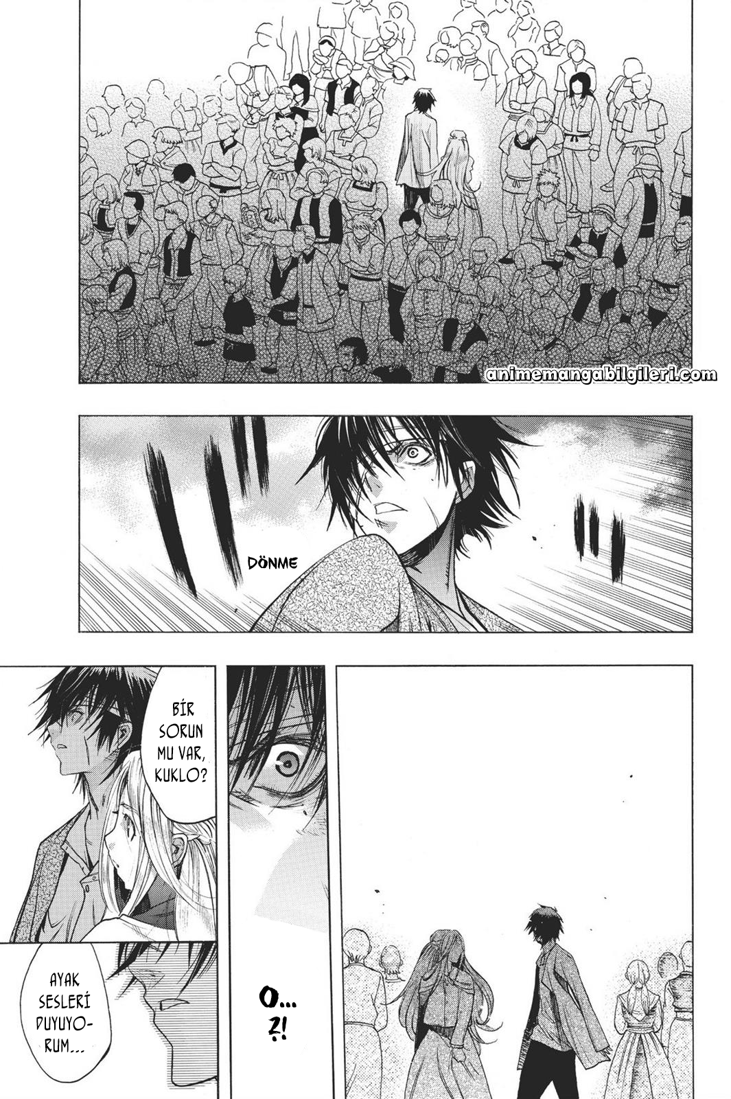 Shingeki no Kyojin - Before the Fall - Bölüm 5