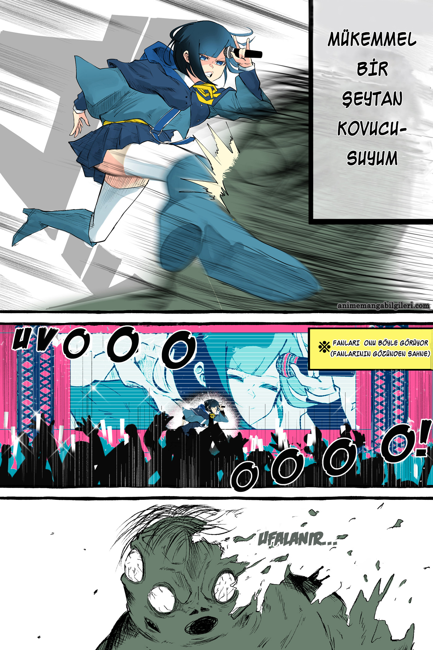 Tatsunoko's Pixiv Collection - Bölüm 2