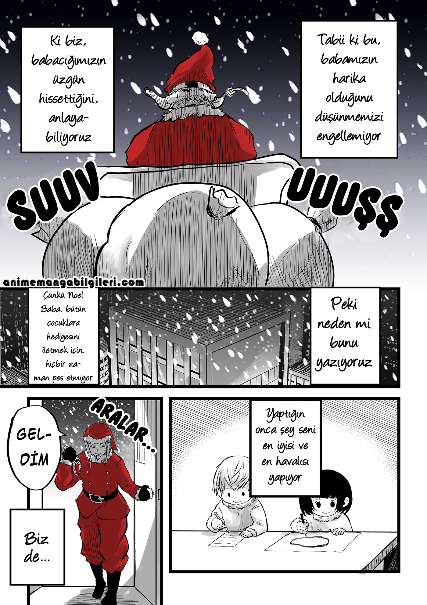 Tatsunoko's Pixiv Collection - Bölüm 4
