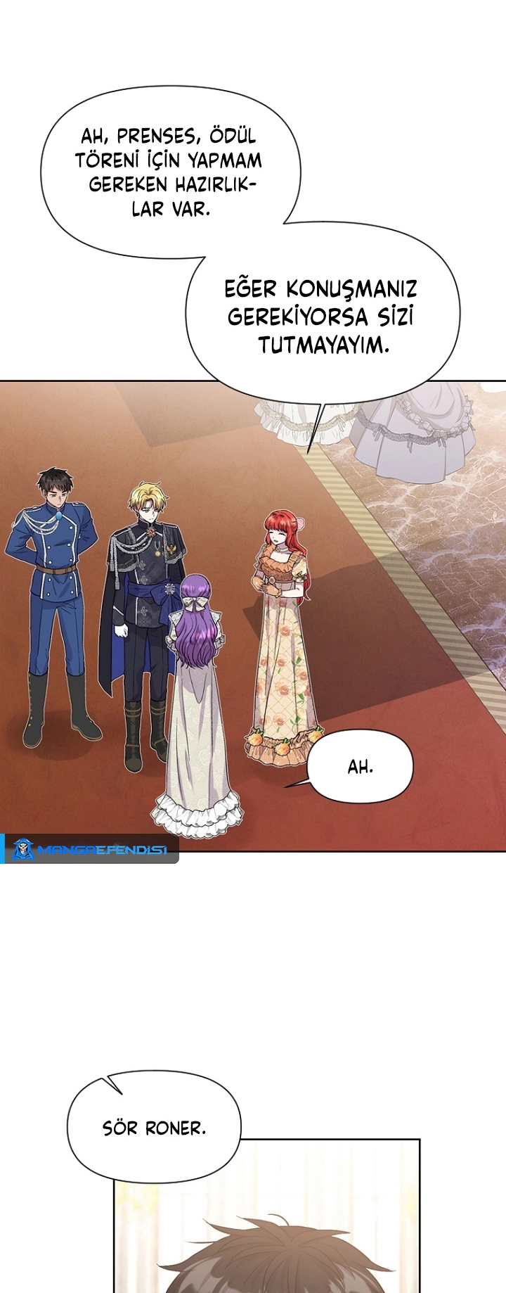 Materialistic Princess - Bölüm 14