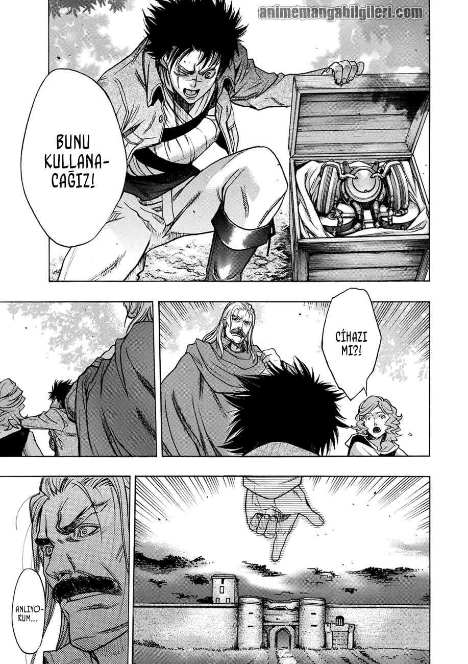 Shingeki no Kyojin - Before the Fall - Bölüm 28