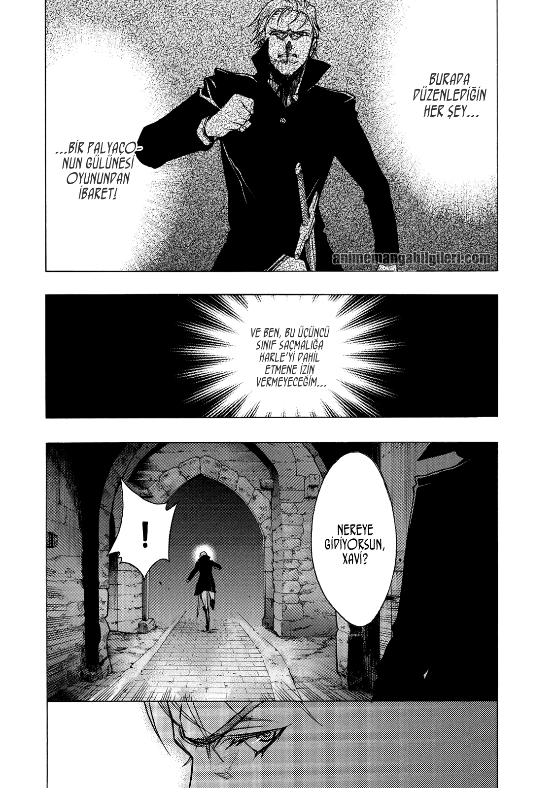 Shingeki no Kyojin - Before the Fall - Bölüm 26