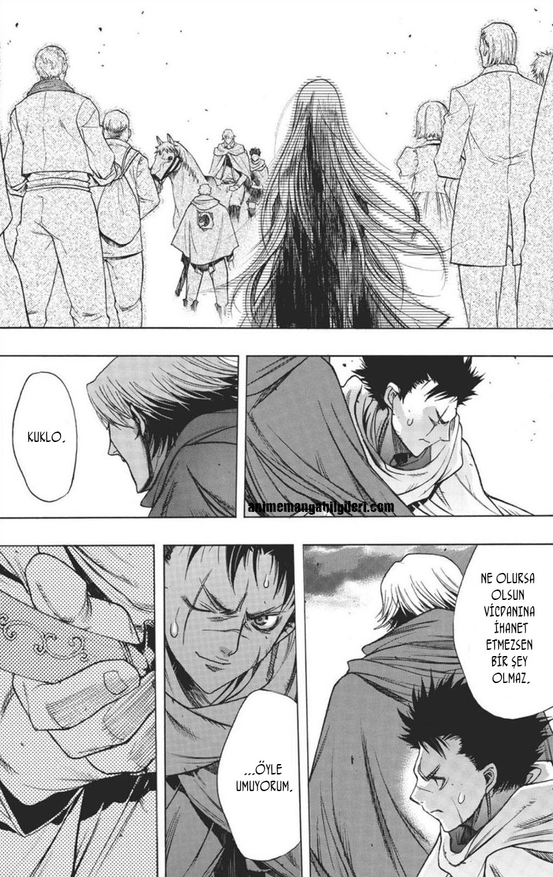 Shingeki no Kyojin - Before the Fall - Bölüm 10