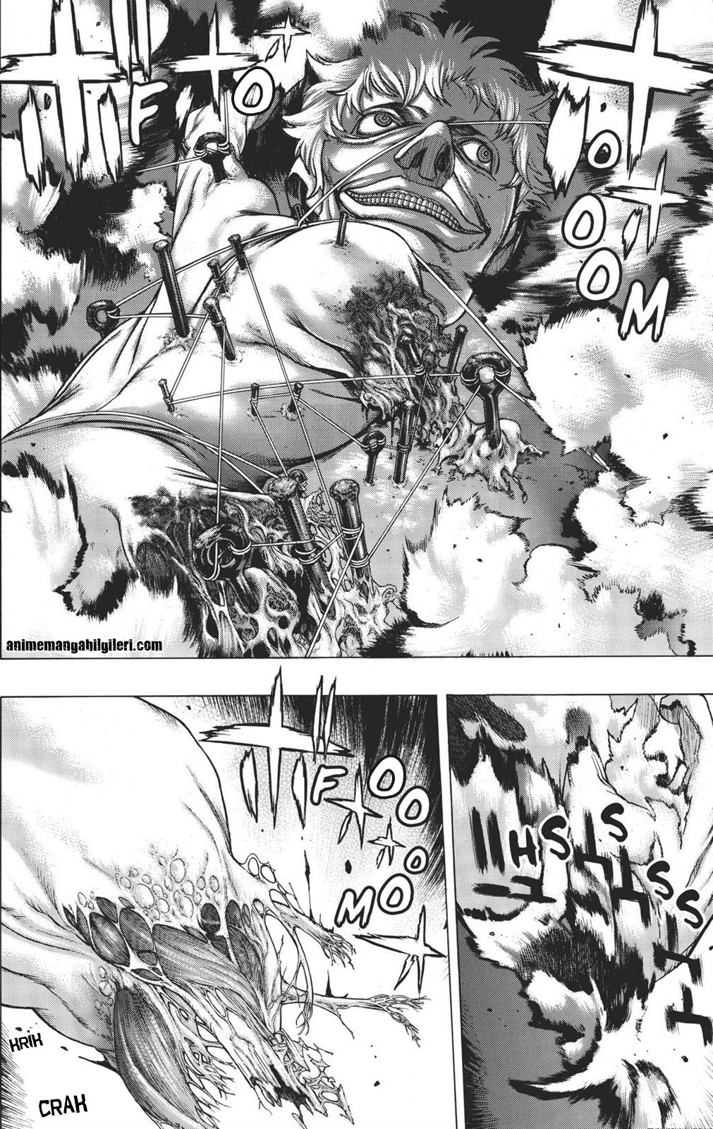 Shingeki no Kyojin - Before the Fall - Bölüm 17