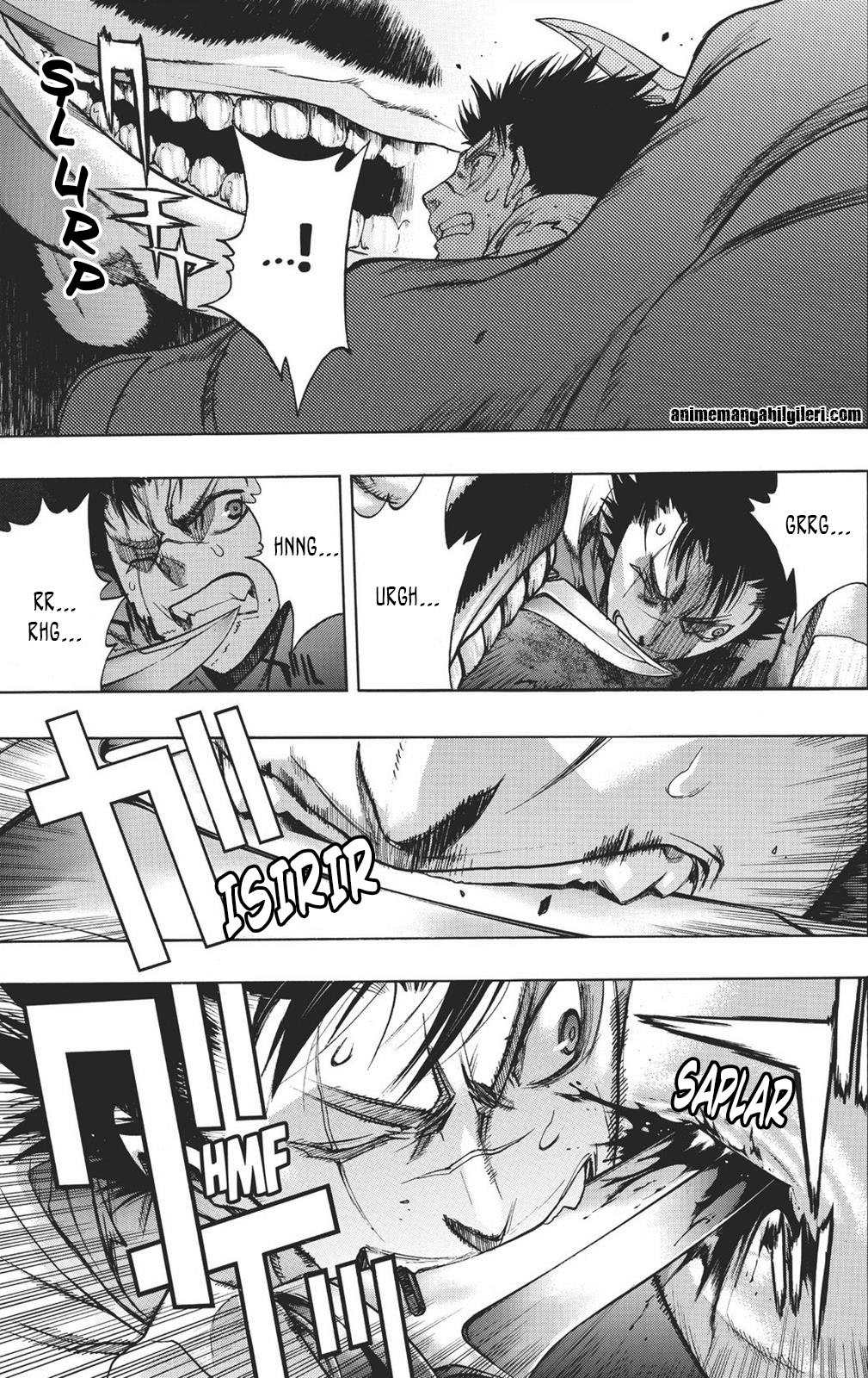 Shingeki no Kyojin - Before the Fall - Bölüm 12