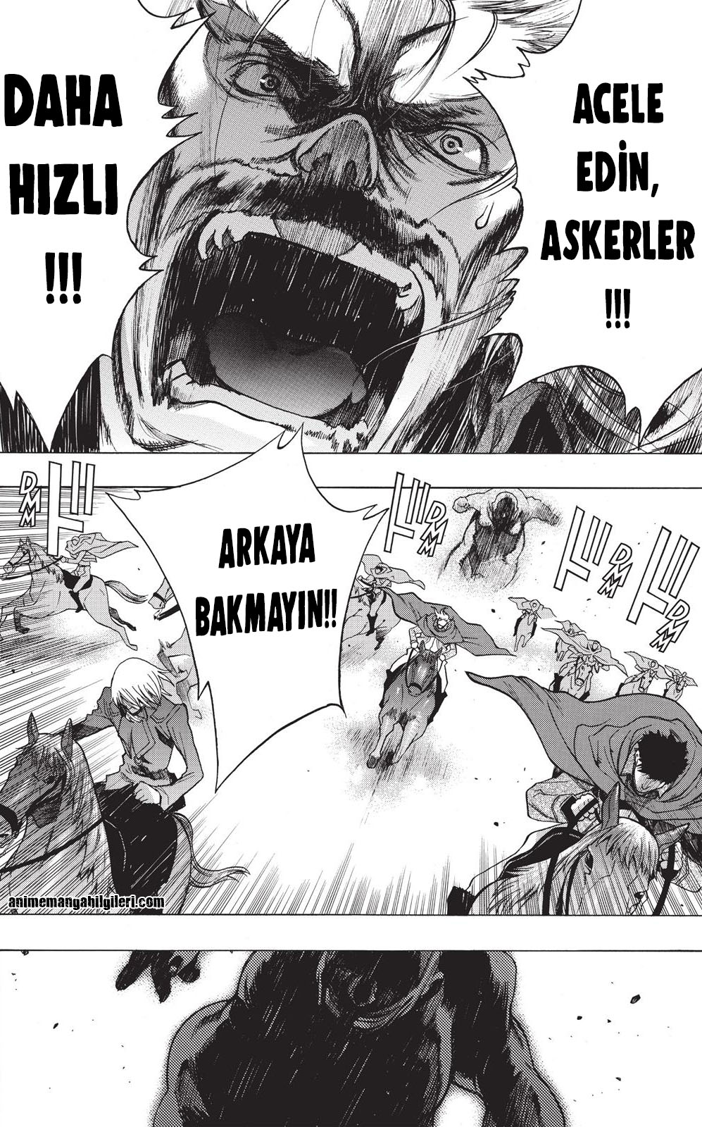 Shingeki no Kyojin - Before the Fall - Bölüm 18