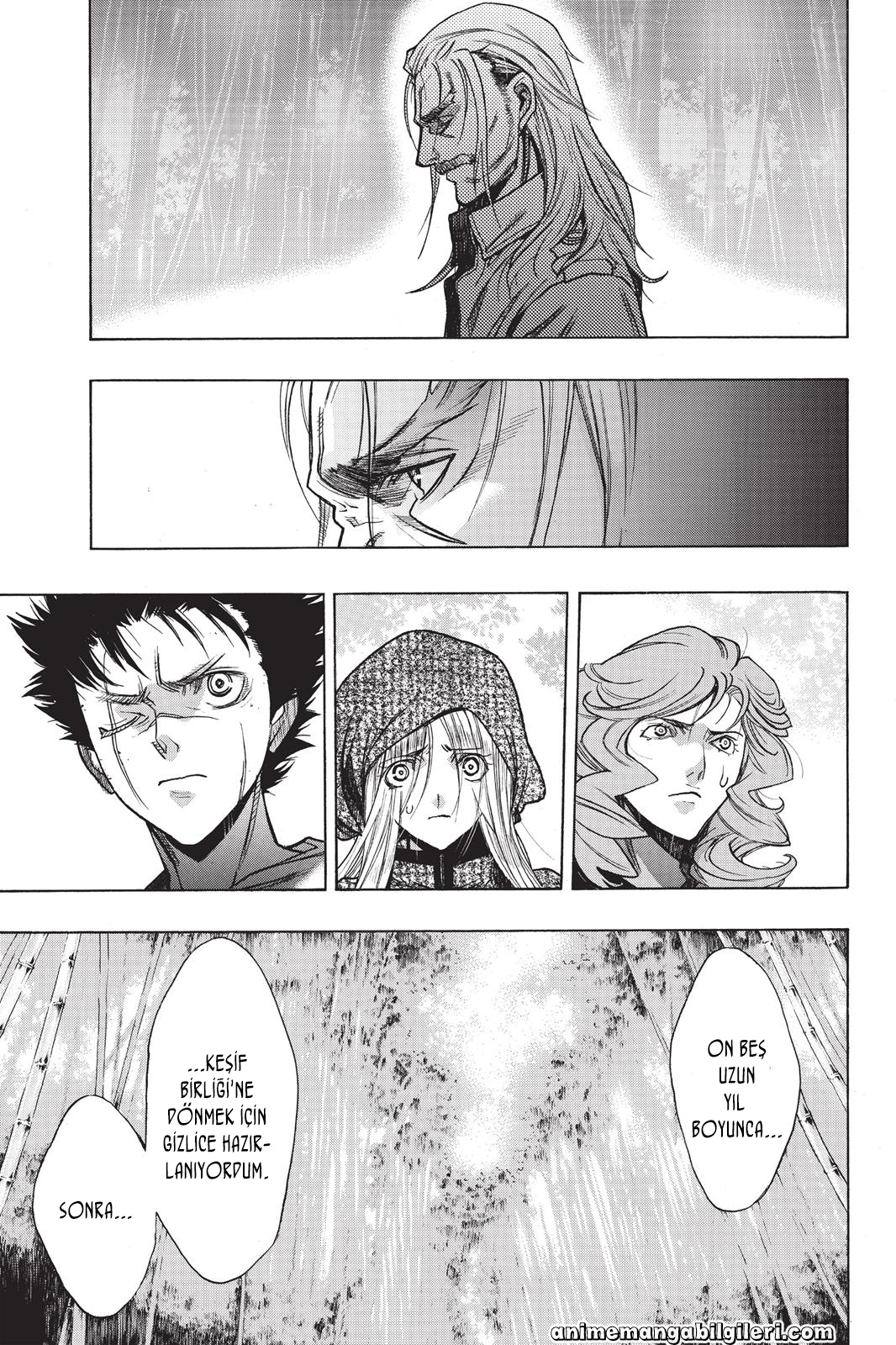 Shingeki no Kyojin - Before the Fall - Bölüm 19