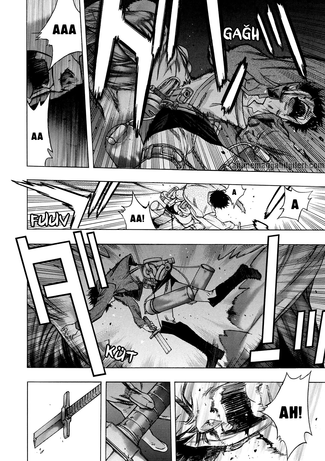 Shingeki no Kyojin - Before the Fall - Bölüm 24