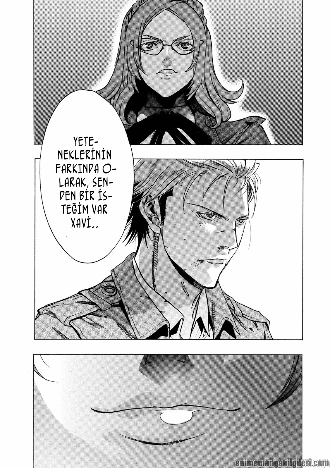 Shingeki no Kyojin - Before the Fall - Bölüm 21