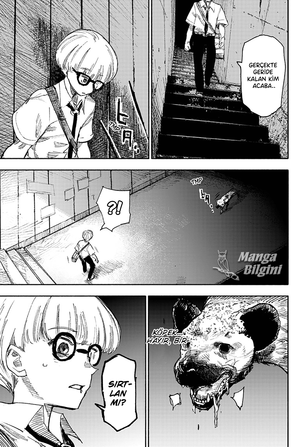 Choujin X - Bölüm 16