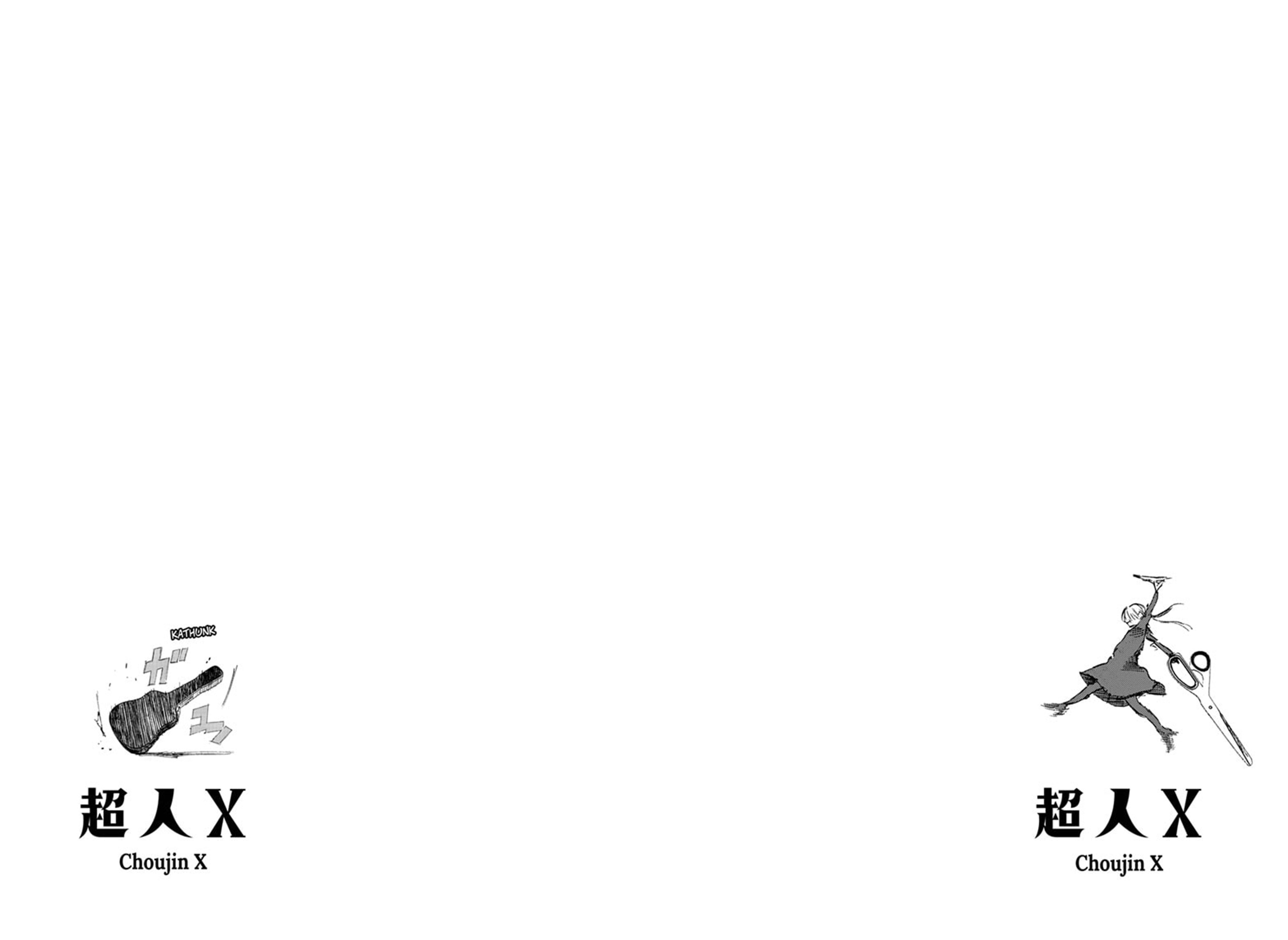 Choujin X - Bölüm 18