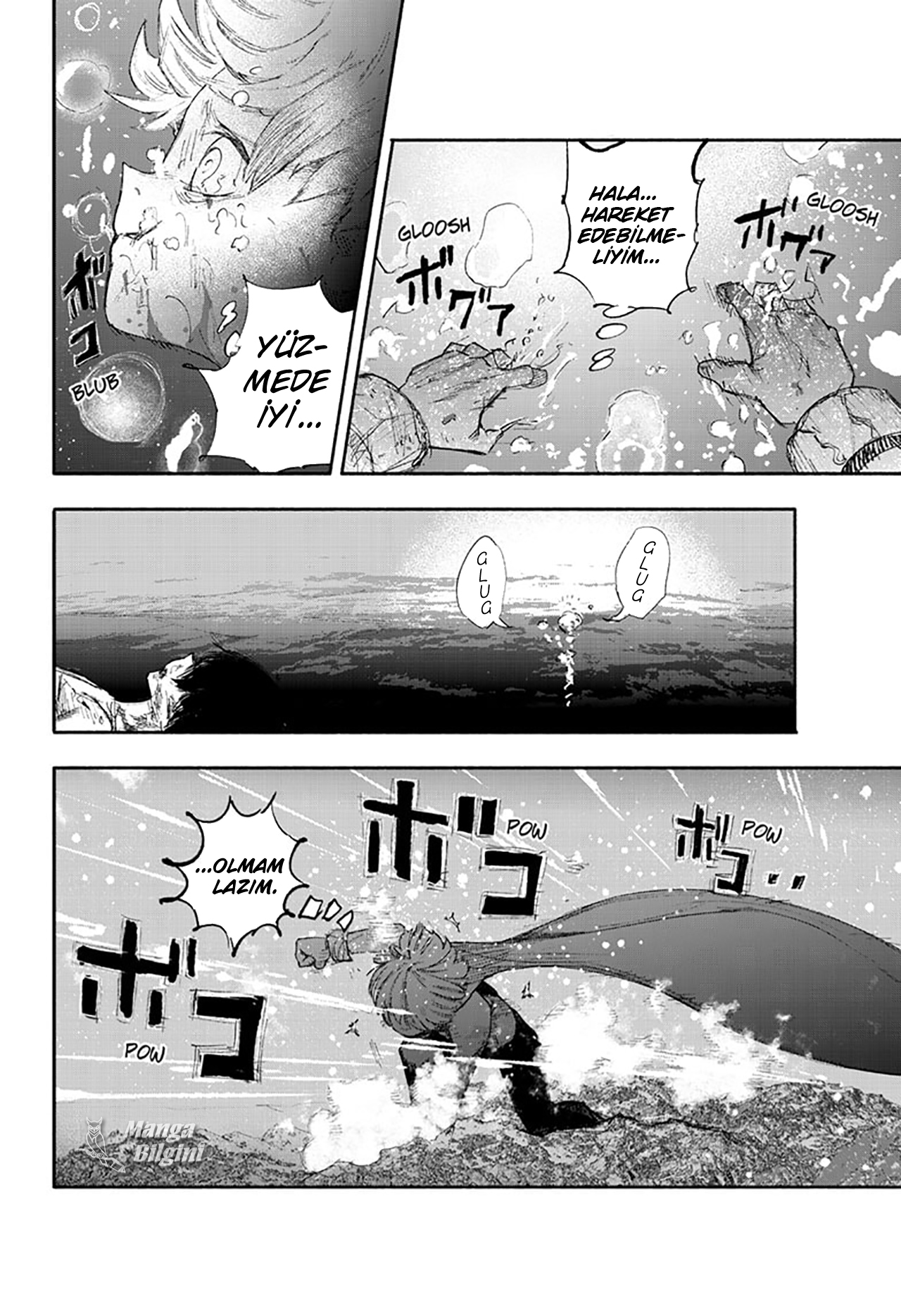 Choujin X - Bölüm 23