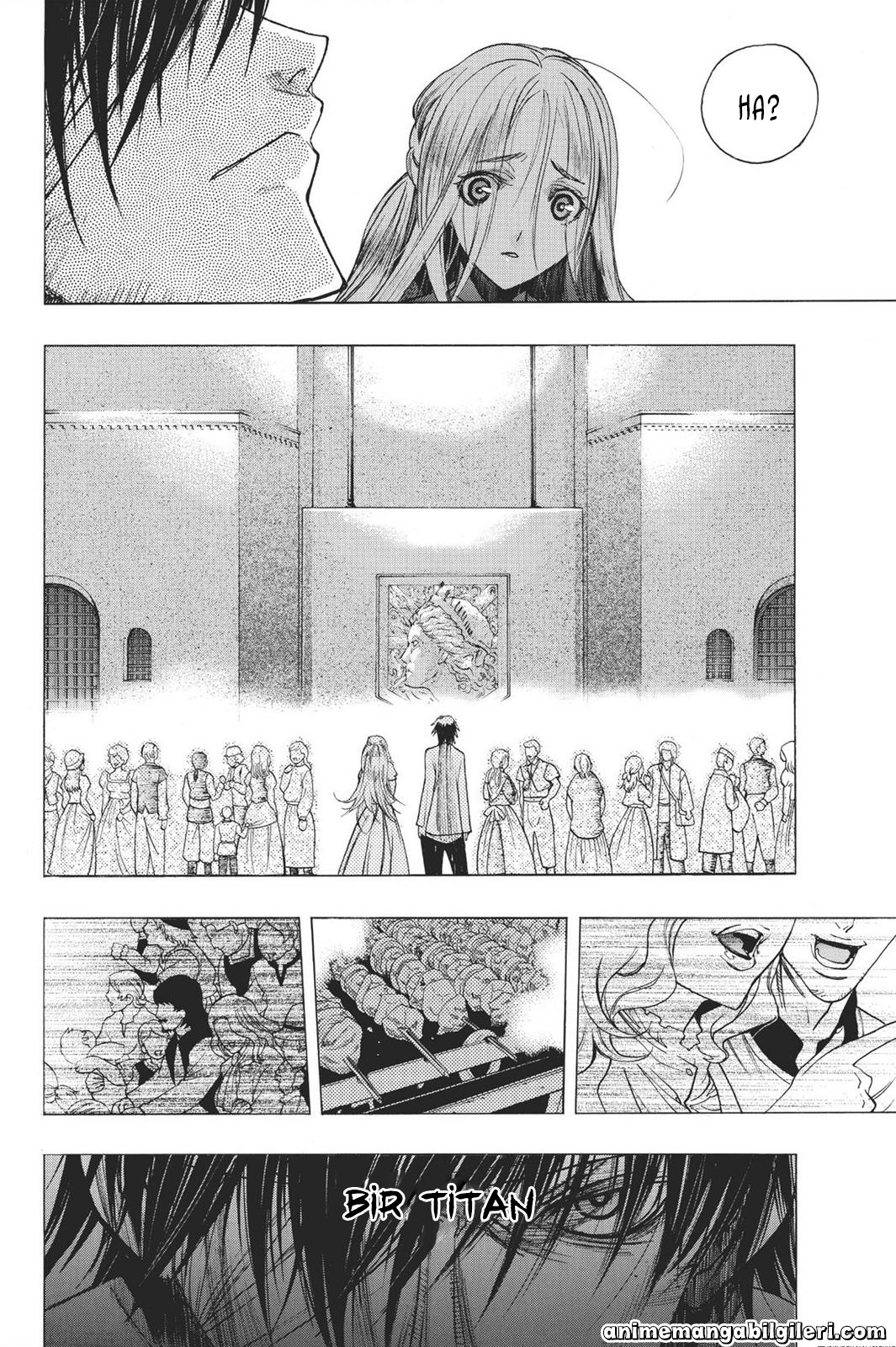 Shingeki no Kyojin - Before the Fall - Bölüm 5