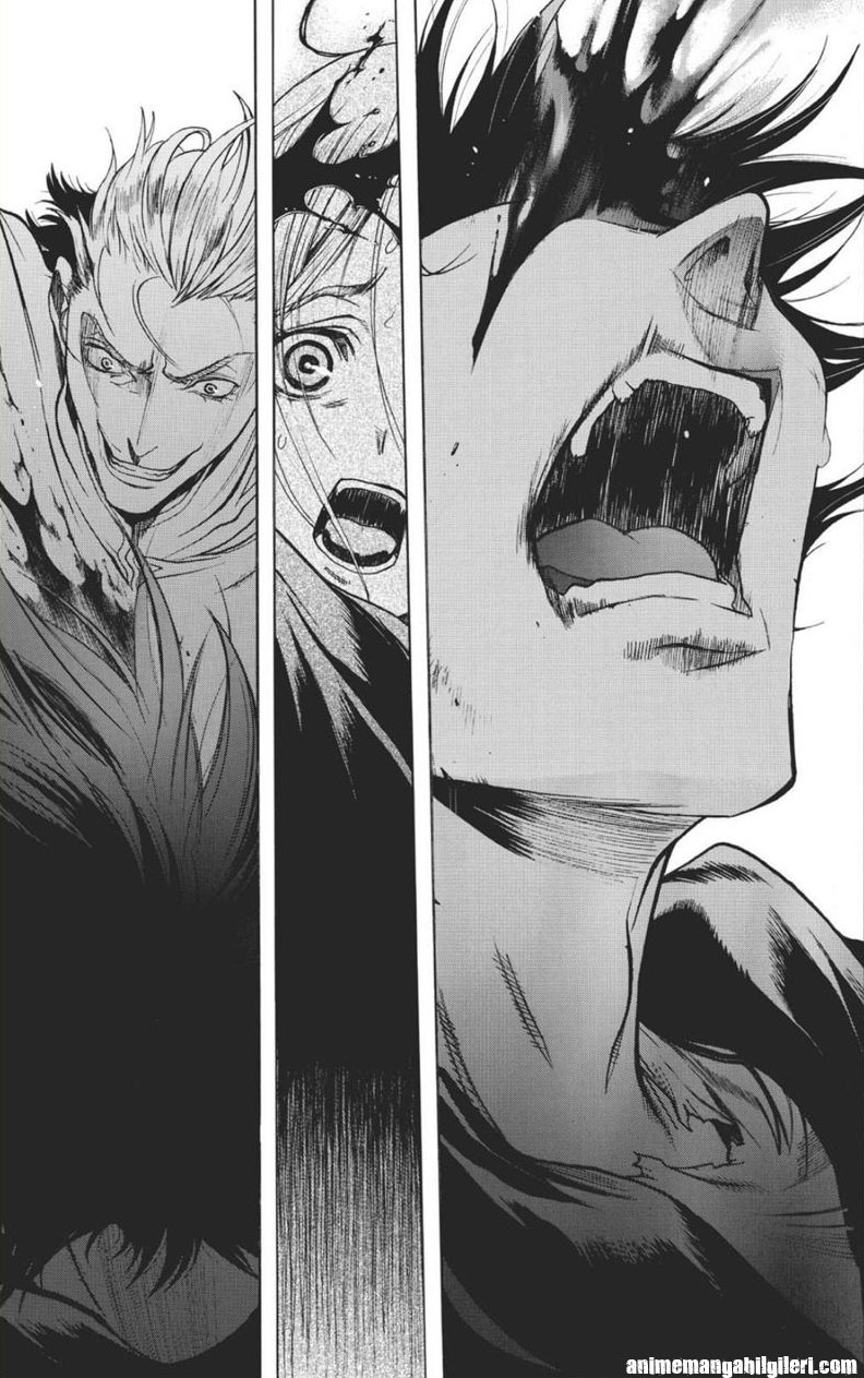 Shingeki no Kyojin - Before the Fall - Bölüm 4