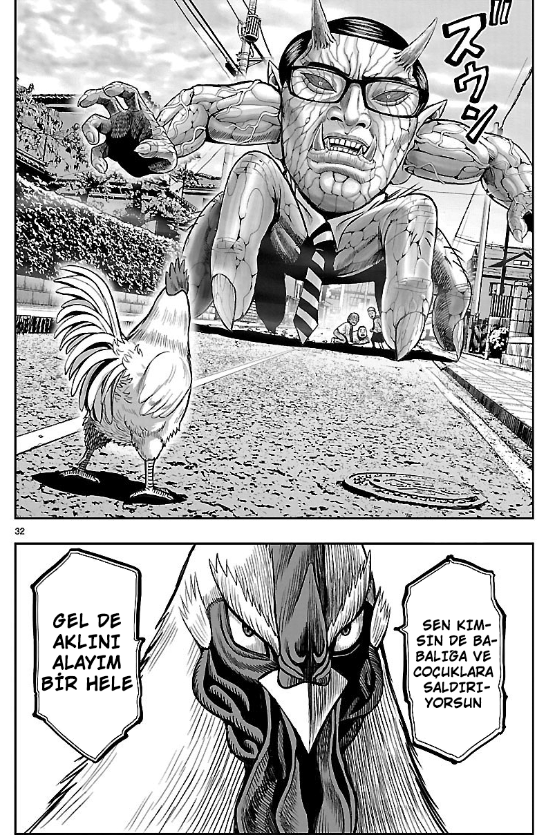 Rooster Fighter - Bölüm 1