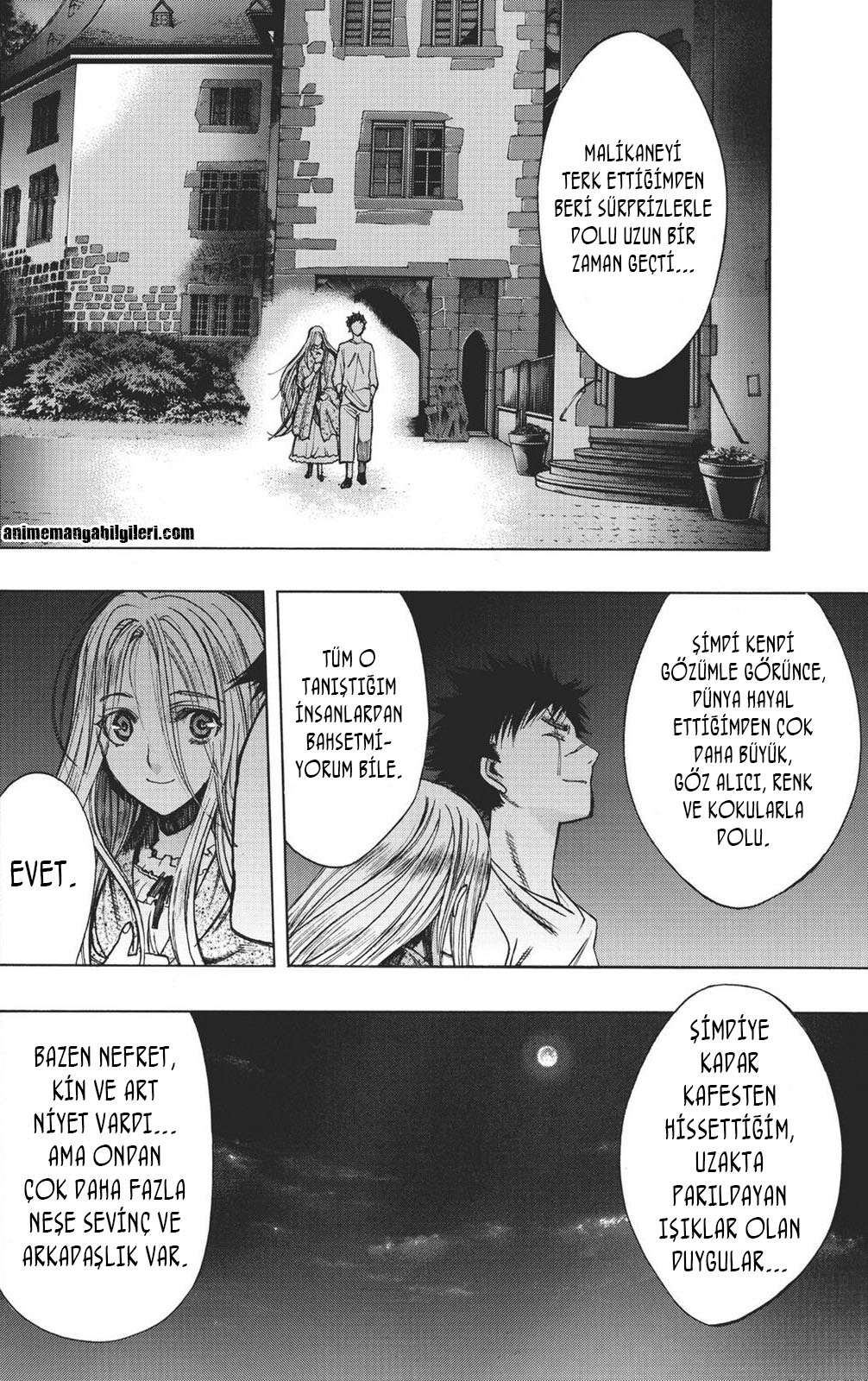 Shingeki no Kyojin - Before the Fall - Bölüm 15