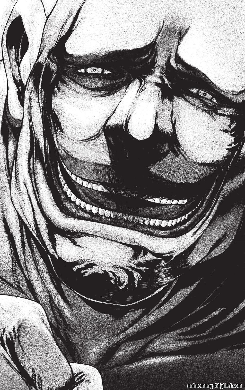Shingeki no Kyojin - Before the Fall - Bölüm 18