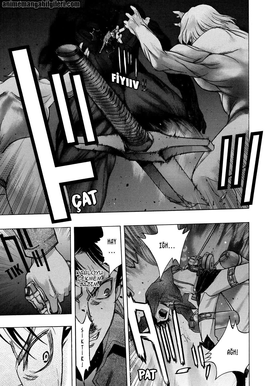 Shingeki no Kyojin - Before the Fall - Bölüm 24