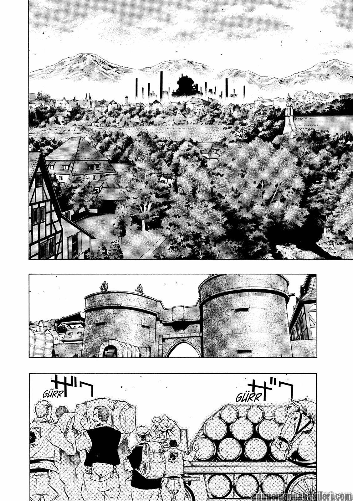 Shingeki no Kyojin - Before the Fall - Bölüm 21
