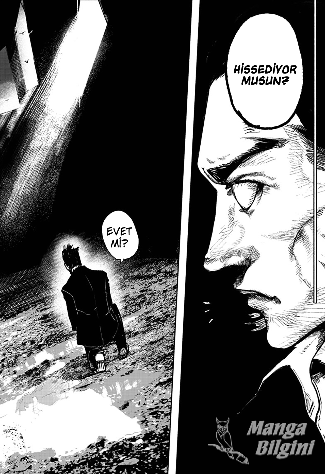 Choujin X - Bölüm 14