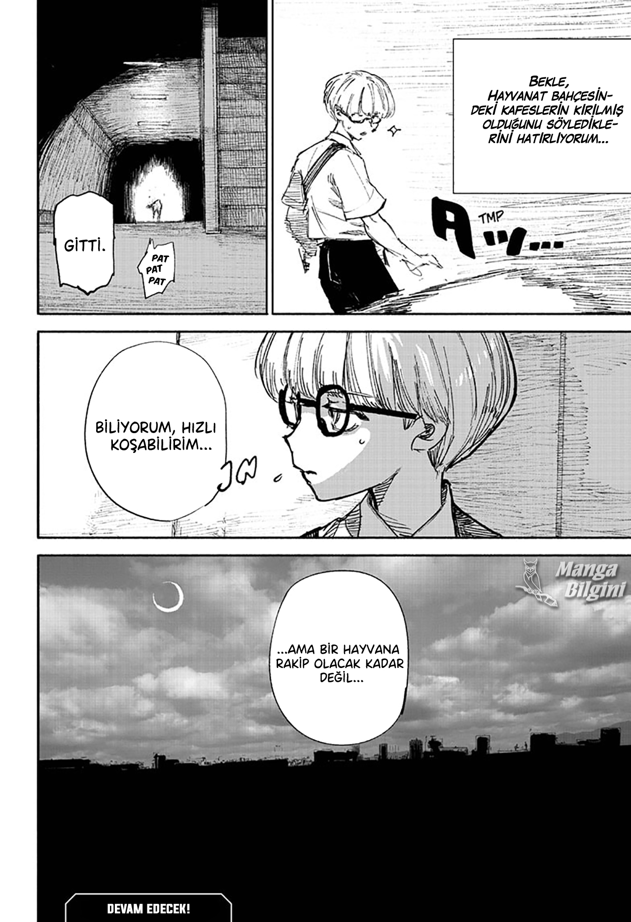 Choujin X - Bölüm 16