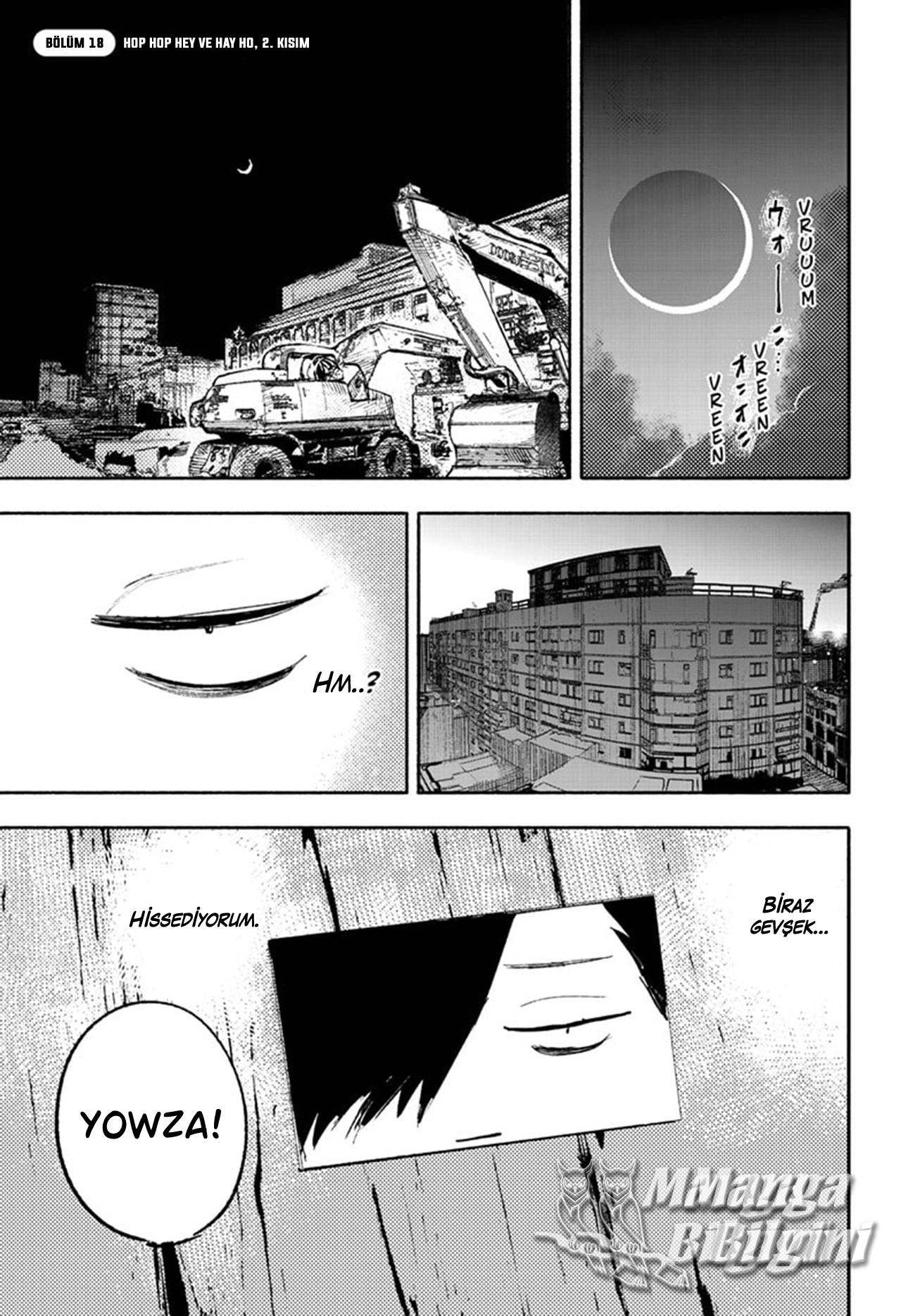 Choujin X - Bölüm 18