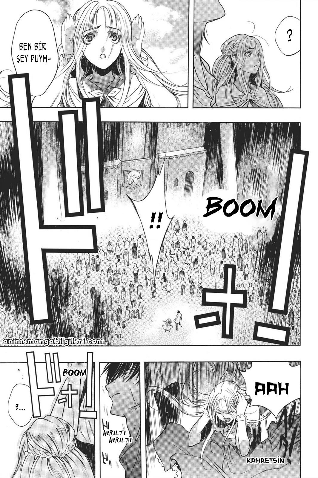 Shingeki no Kyojin - Before the Fall - Bölüm 5
