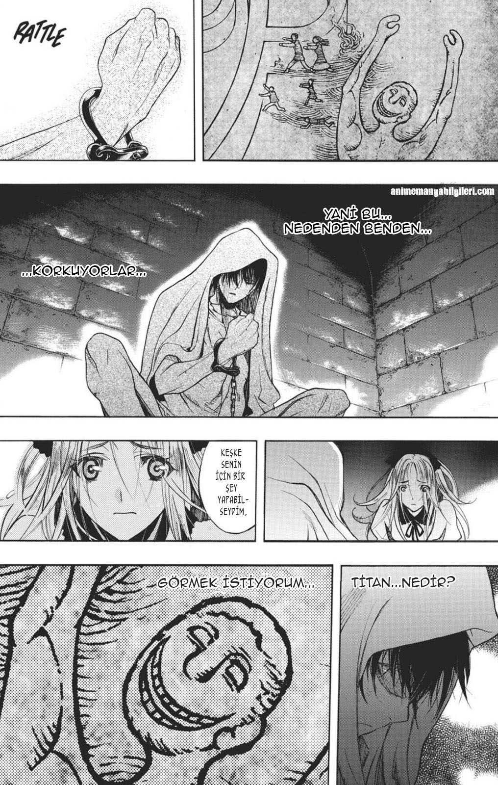 Shingeki no Kyojin - Before the Fall - Bölüm 3