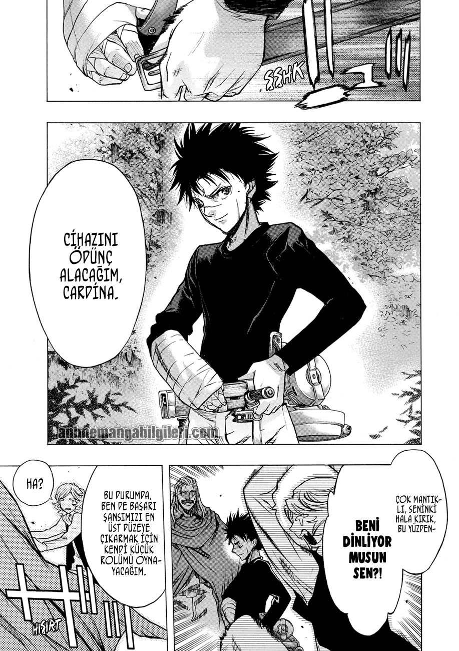Shingeki no Kyojin - Before the Fall - Bölüm 28