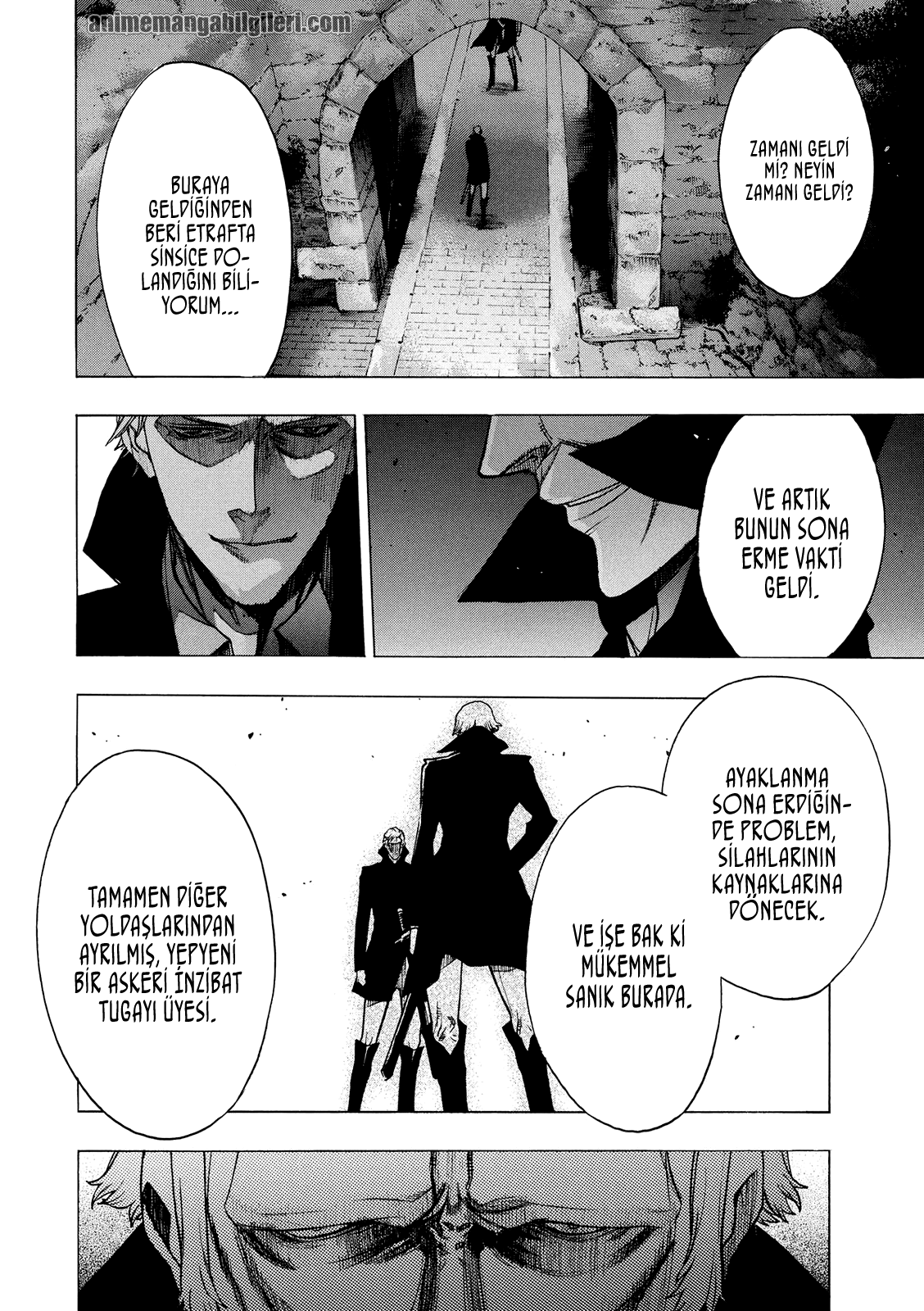 Shingeki no Kyojin - Before the Fall - Bölüm 26