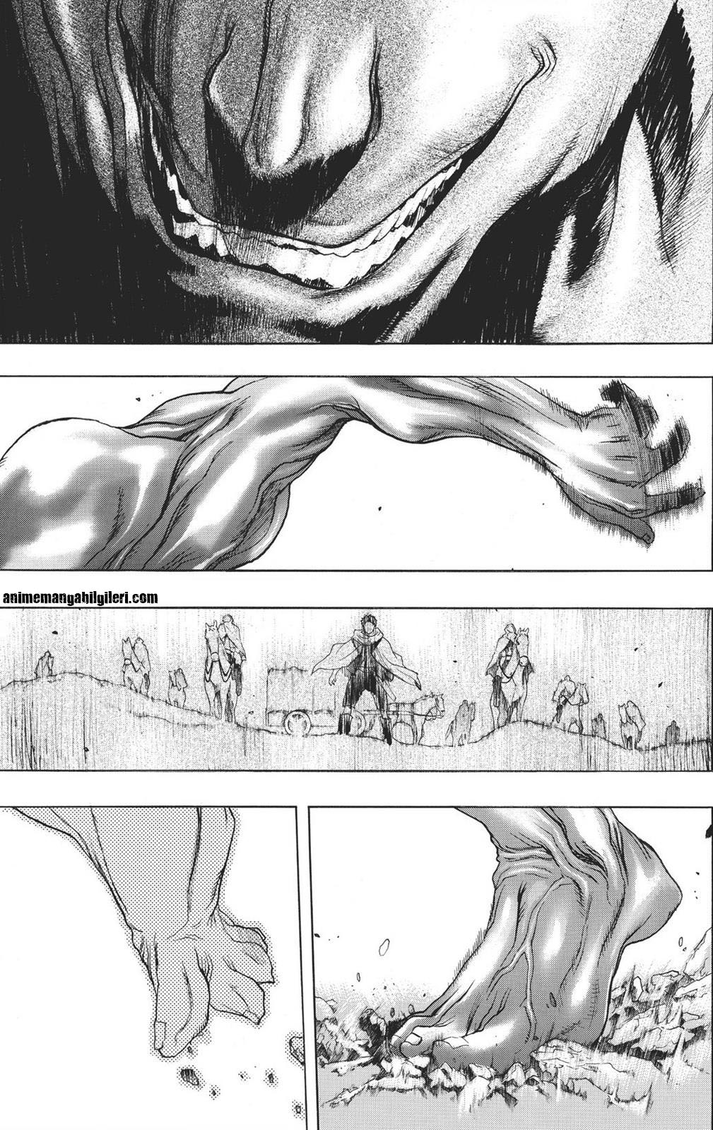 Shingeki no Kyojin - Before the Fall - Bölüm 6