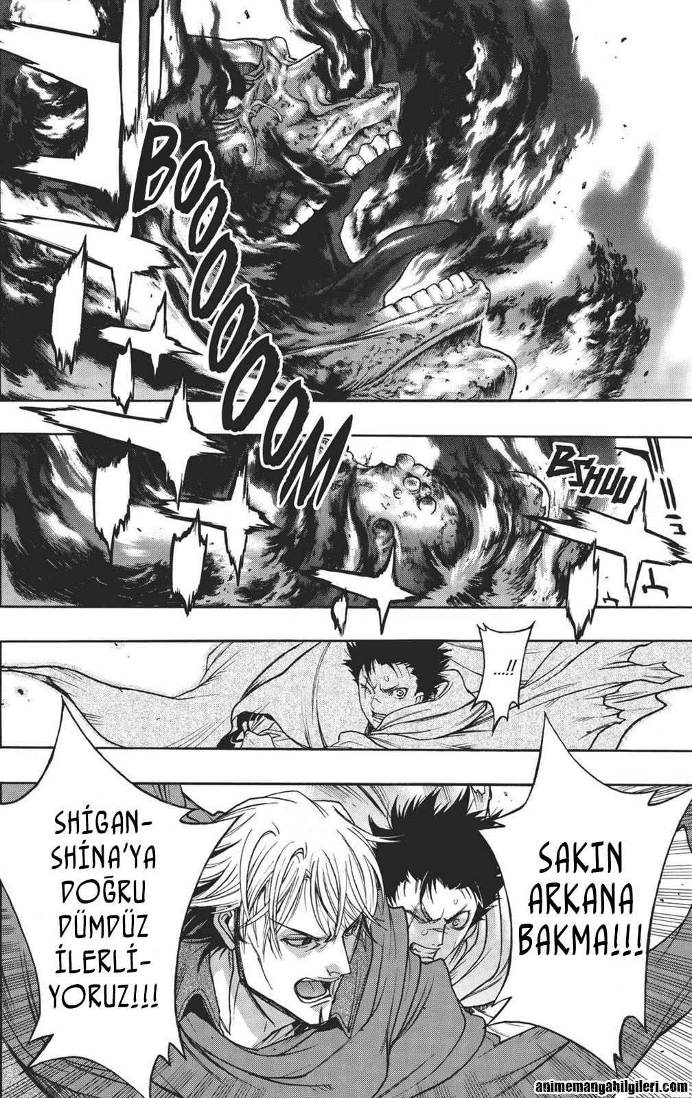 Shingeki no Kyojin - Before the Fall - Bölüm 9