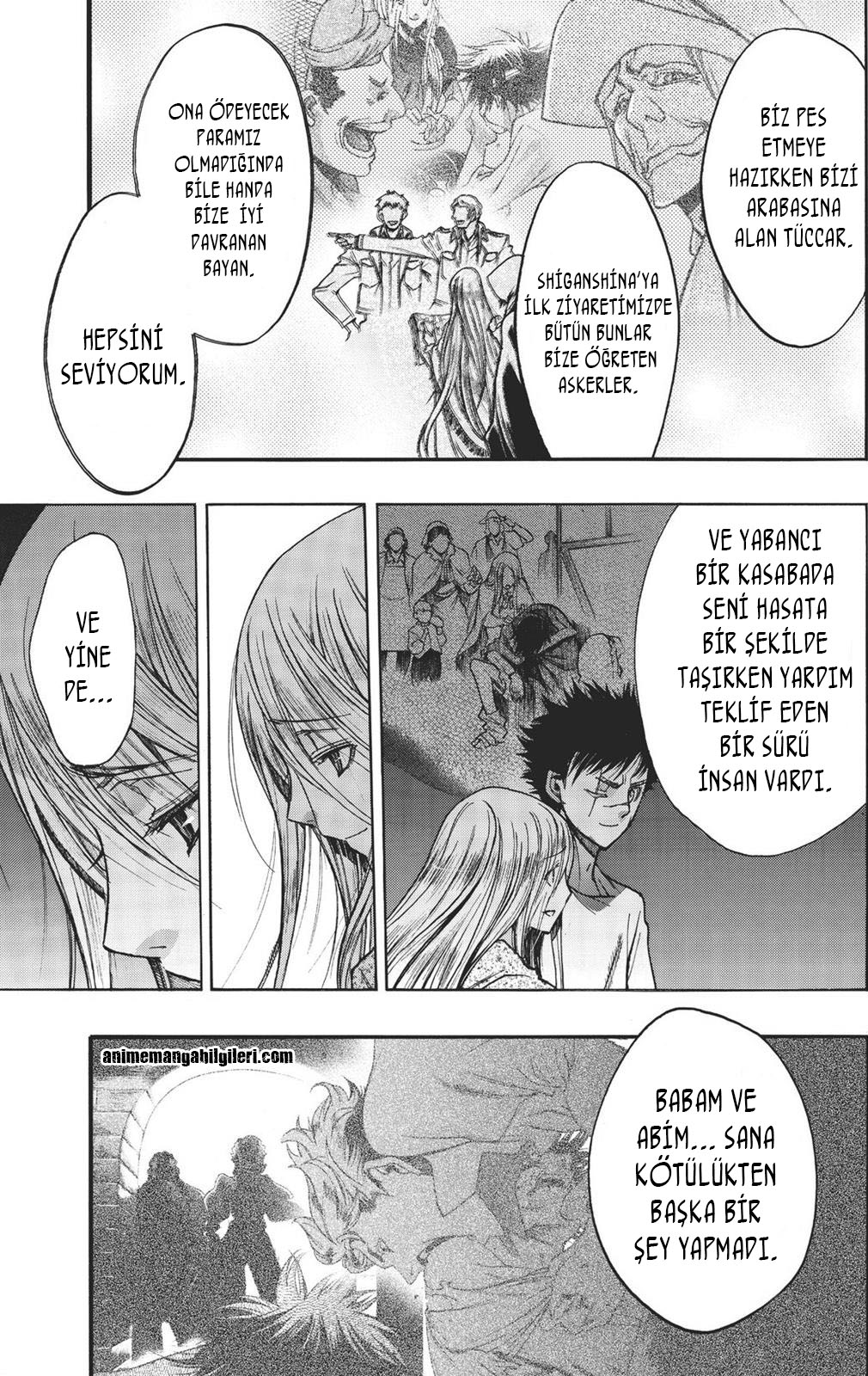 Shingeki no Kyojin - Before the Fall - Bölüm 15