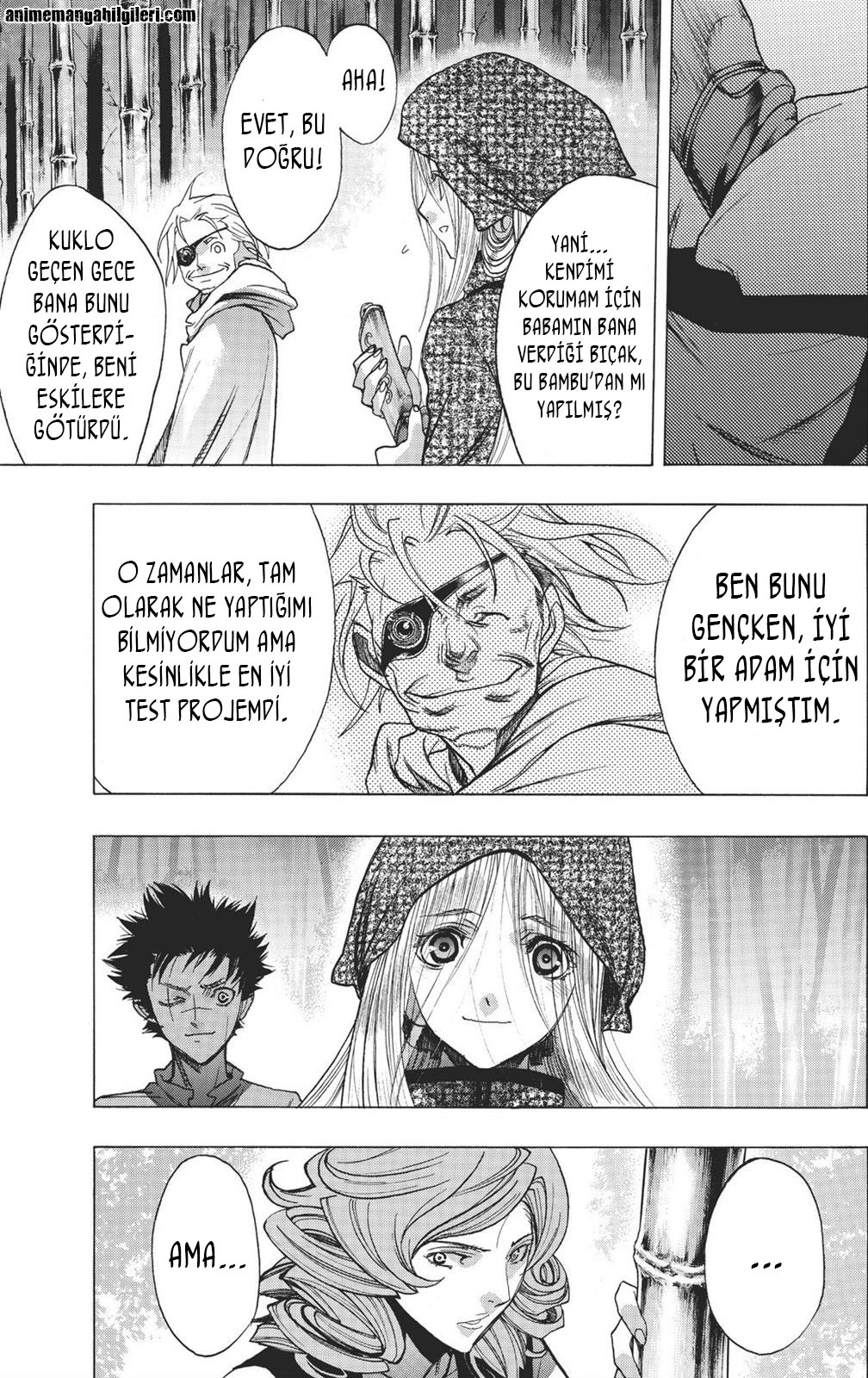 Shingeki no Kyojin - Before the Fall - Bölüm 16
