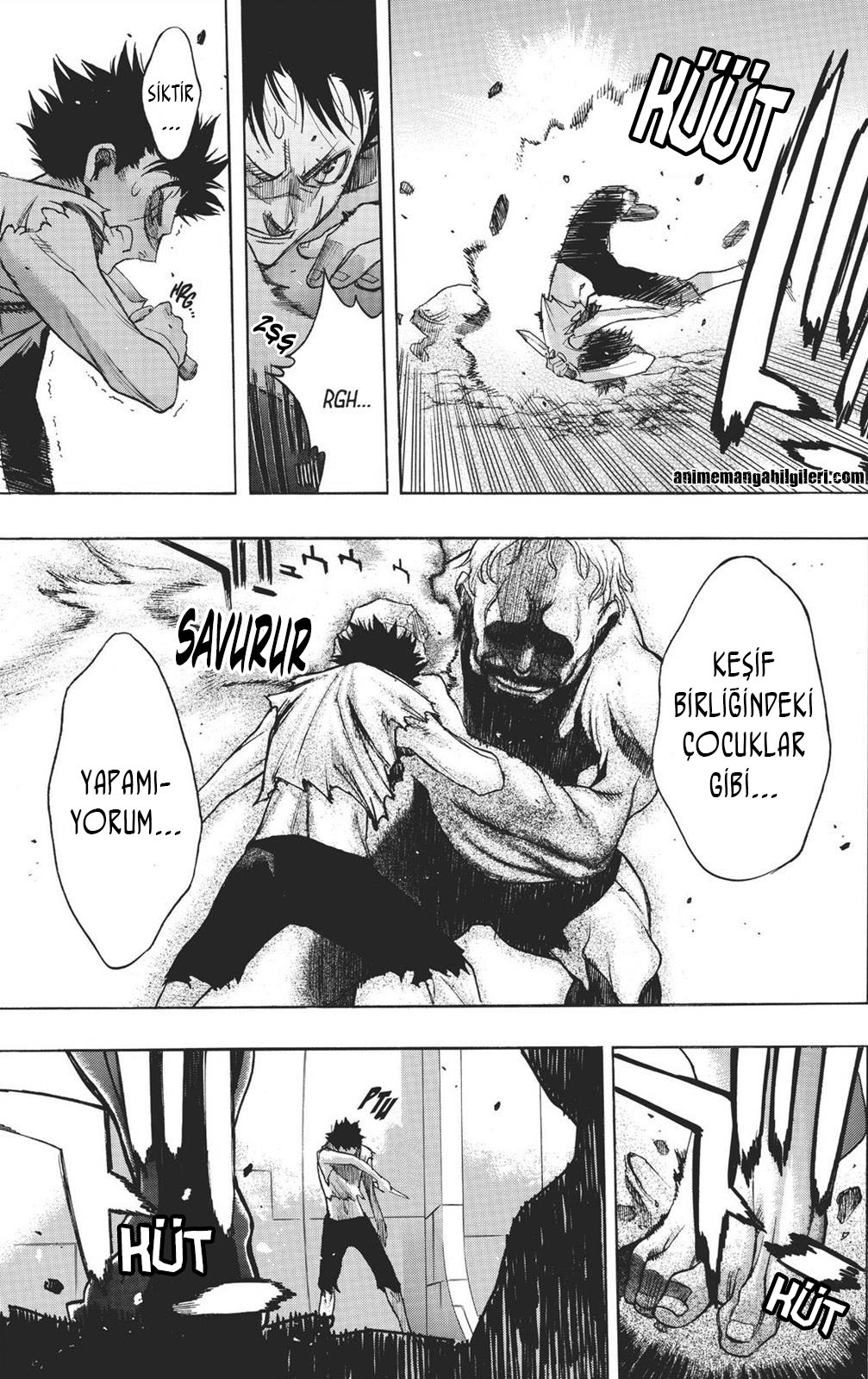 Shingeki no Kyojin - Before the Fall - Bölüm 12