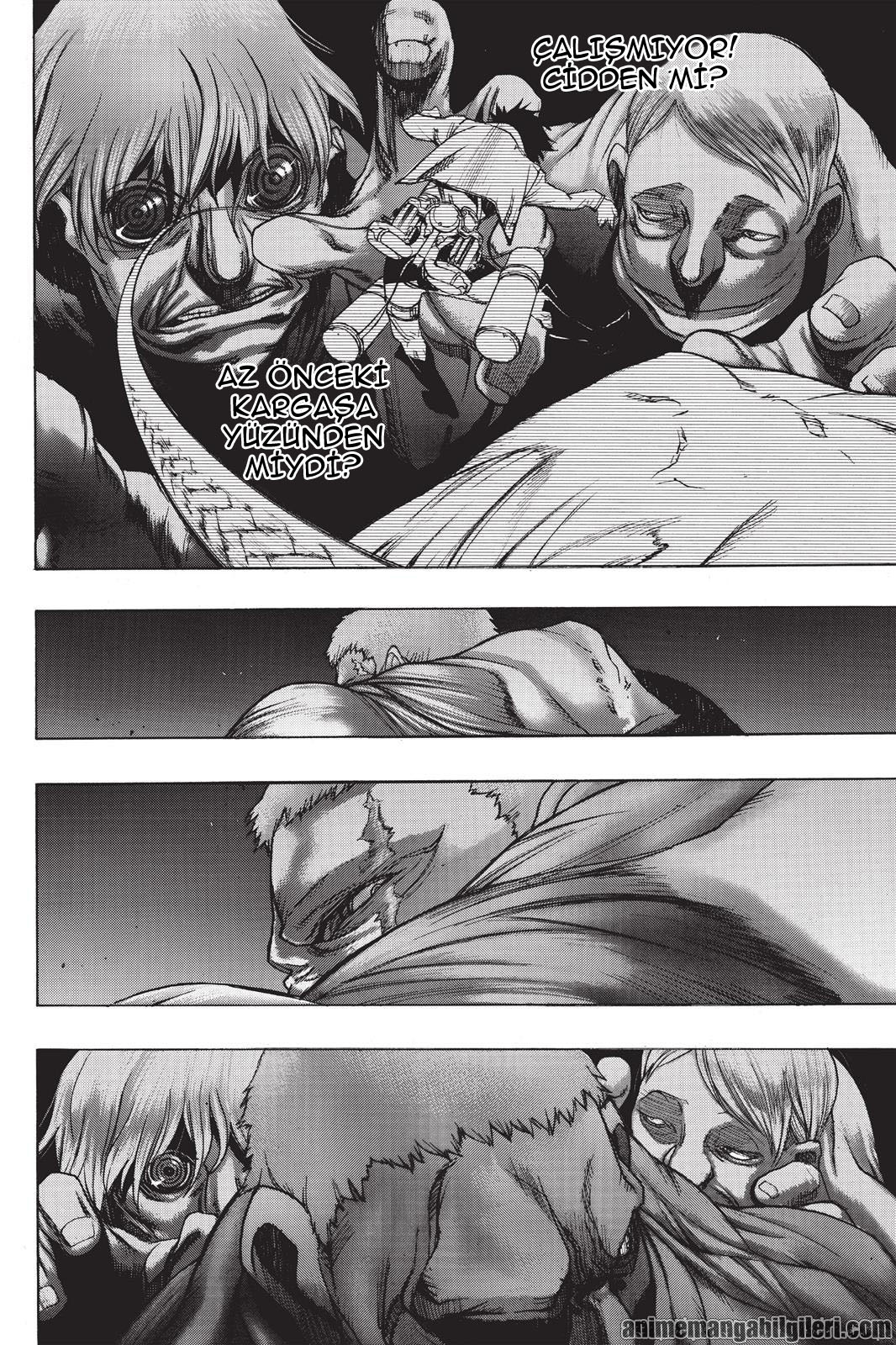 Shingeki no Kyojin - Before the Fall - Bölüm 24