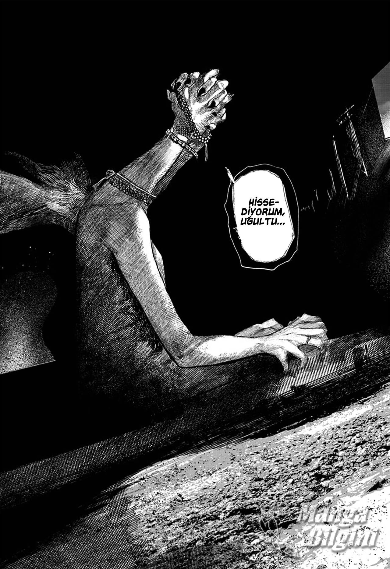 Choujin X - Bölüm 14