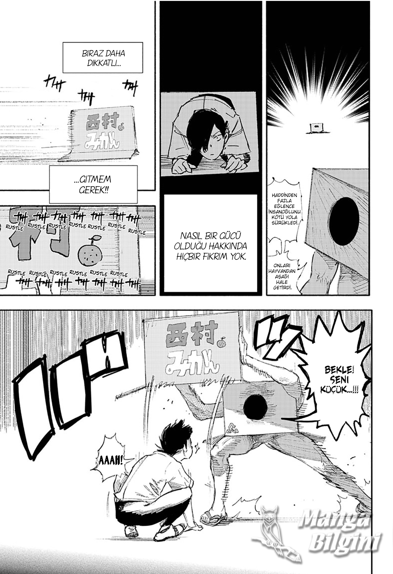 Choujin X - Bölüm 17