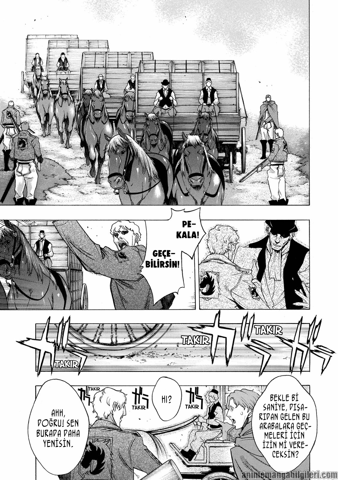 Shingeki no Kyojin - Before the Fall - Bölüm 21