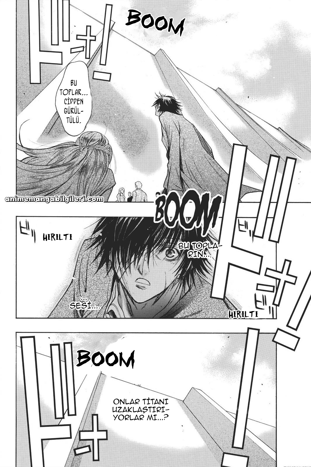 Shingeki no Kyojin - Before the Fall - Bölüm 5