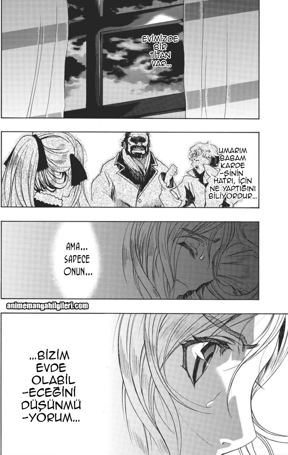 Shingeki no Kyojin - Before the Fall - Bölüm 2