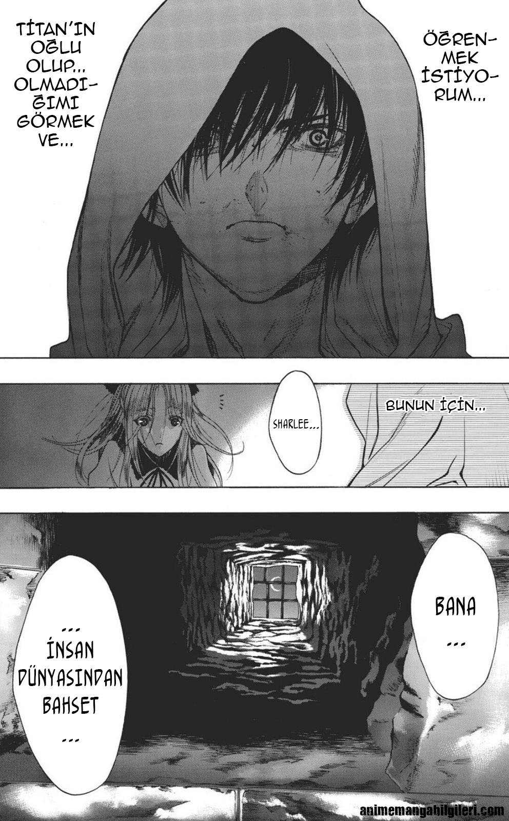 Shingeki no Kyojin - Before the Fall - Bölüm 3