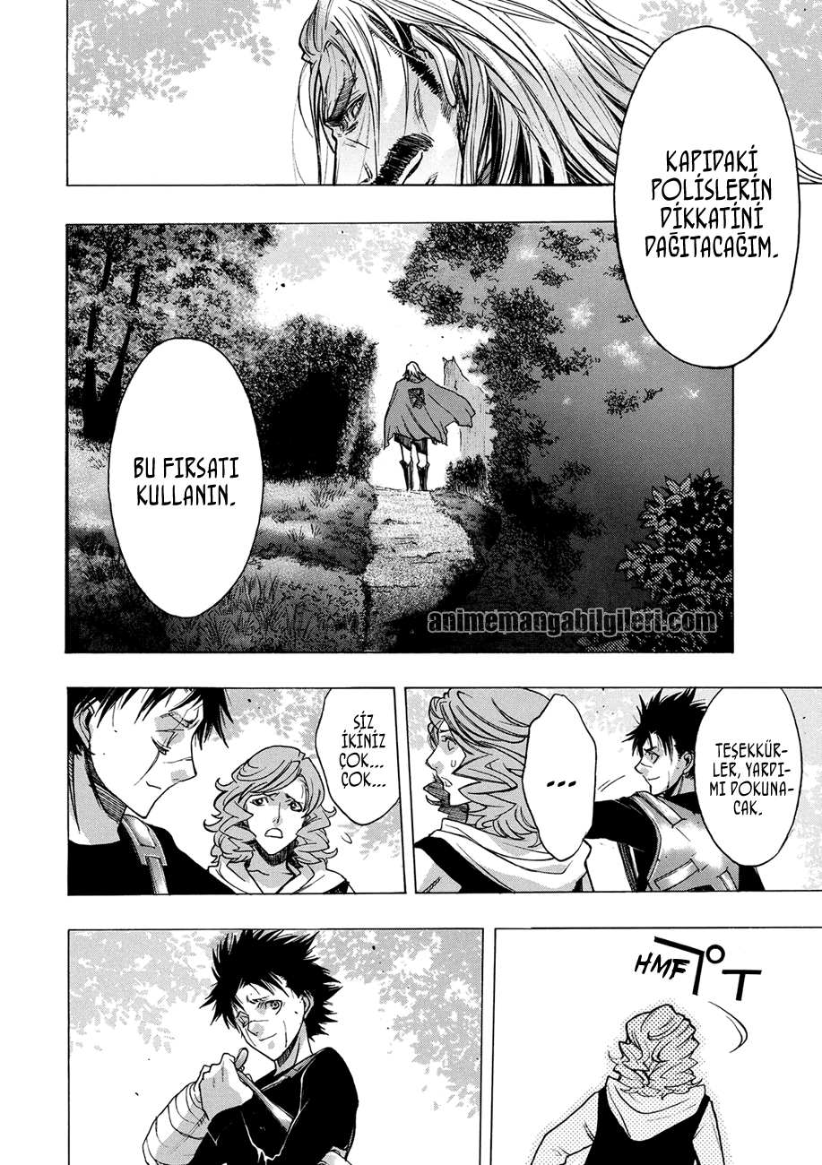 Shingeki no Kyojin - Before the Fall - Bölüm 28