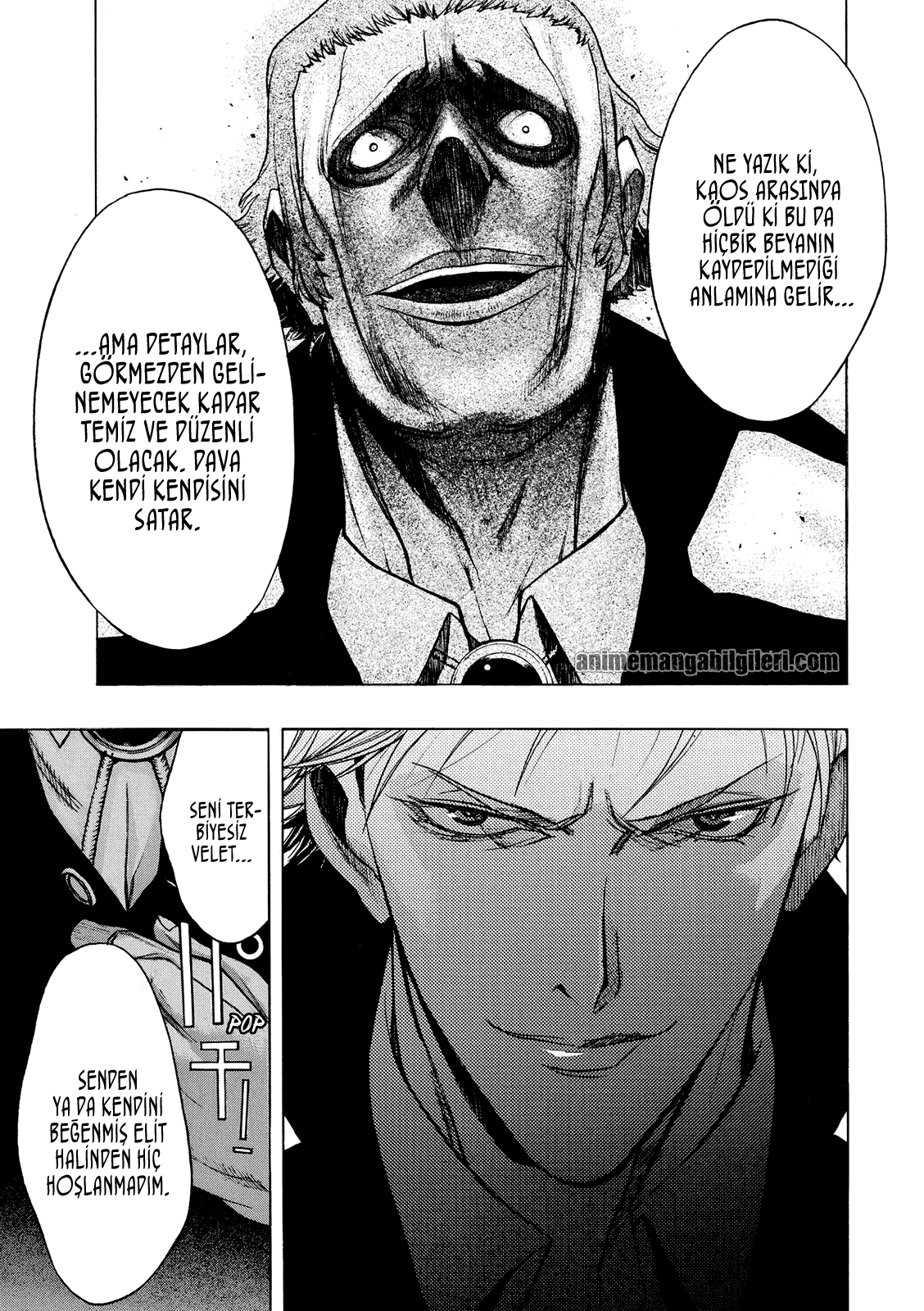 Shingeki no Kyojin - Before the Fall - Bölüm 26