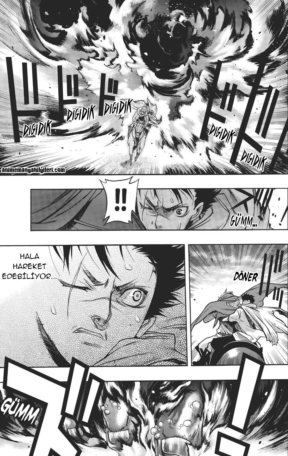 Shingeki no Kyojin - Before the Fall - Bölüm 9