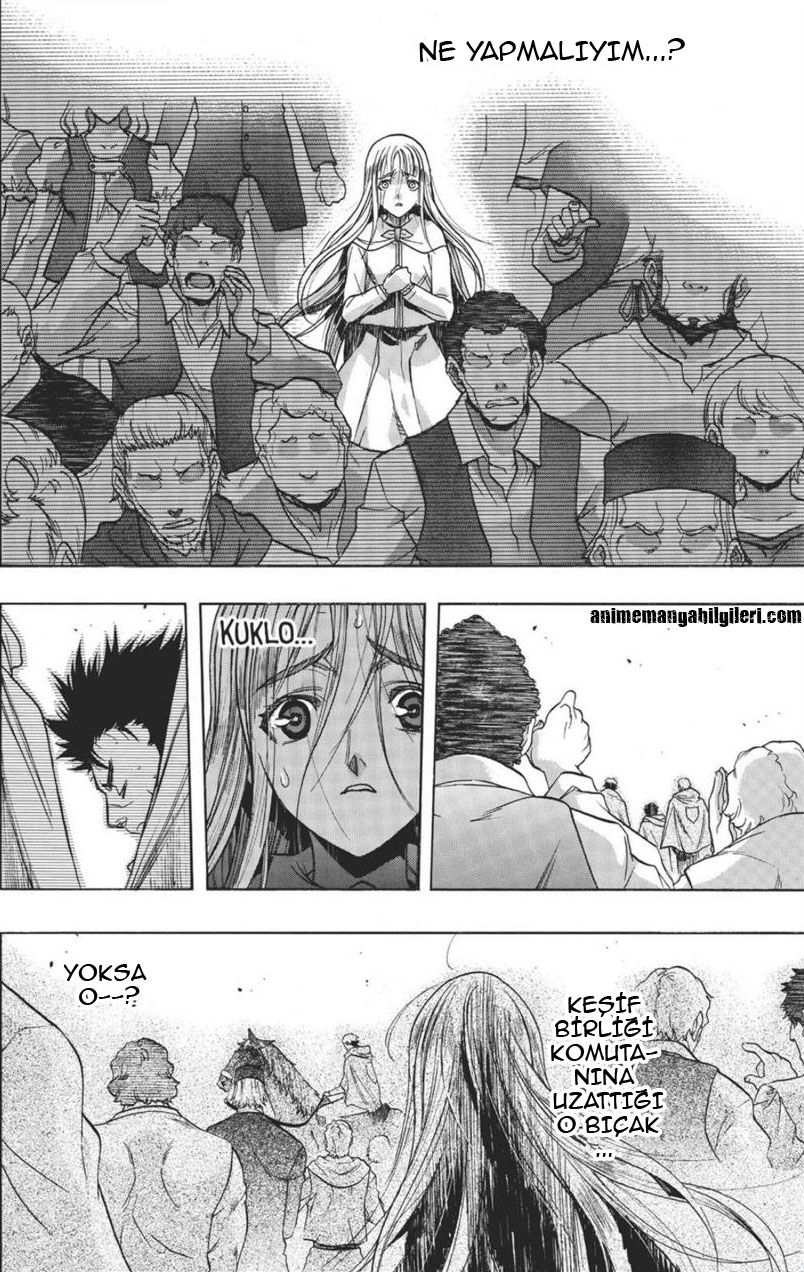 Shingeki no Kyojin - Before the Fall - Bölüm 10